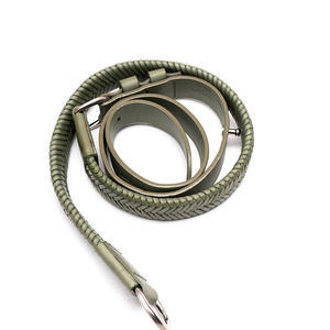 Beymen Collection Belt Women size 90 Olive